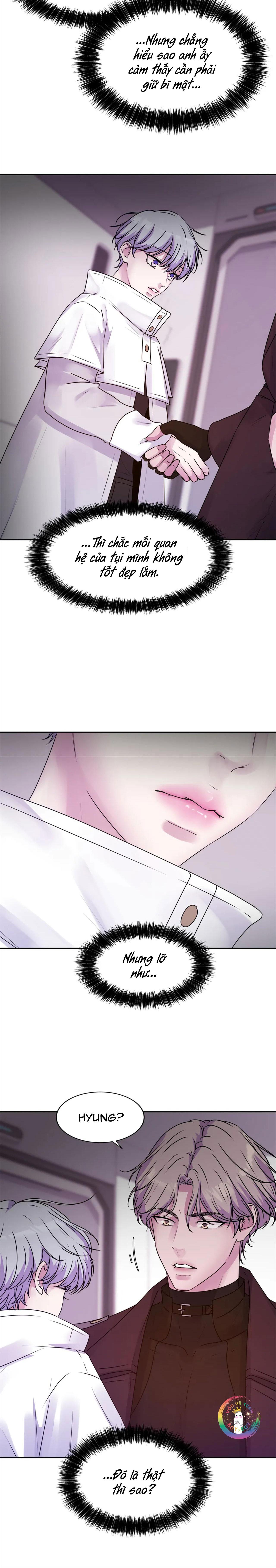 Đọc truyện (END) Guiding Light - Chapter 18