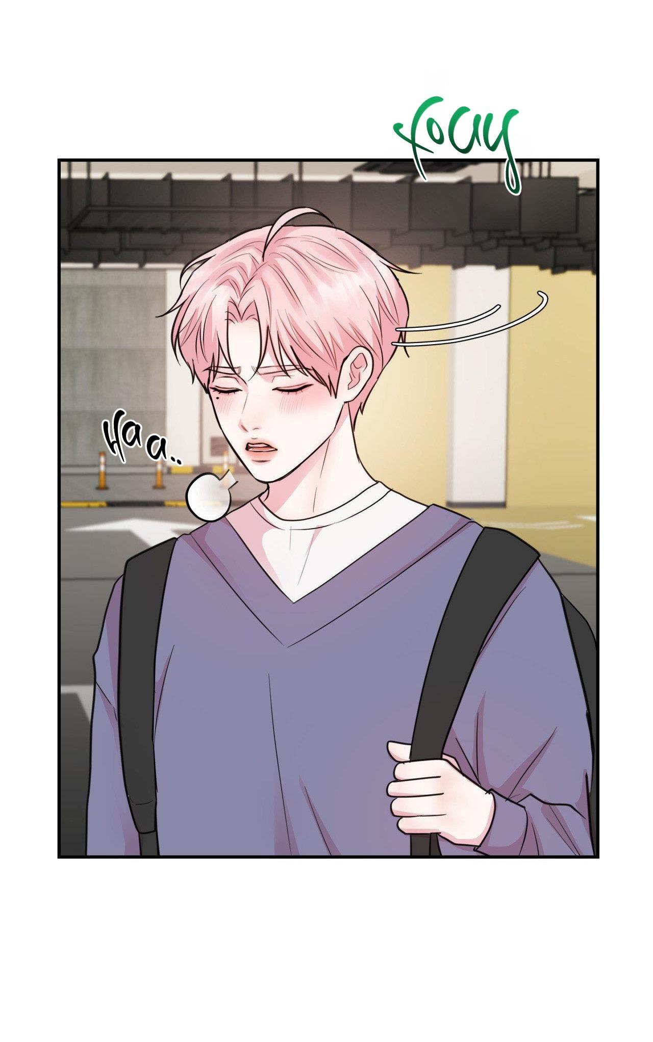 Đọc truyện  Love Remedy - Chapter 8