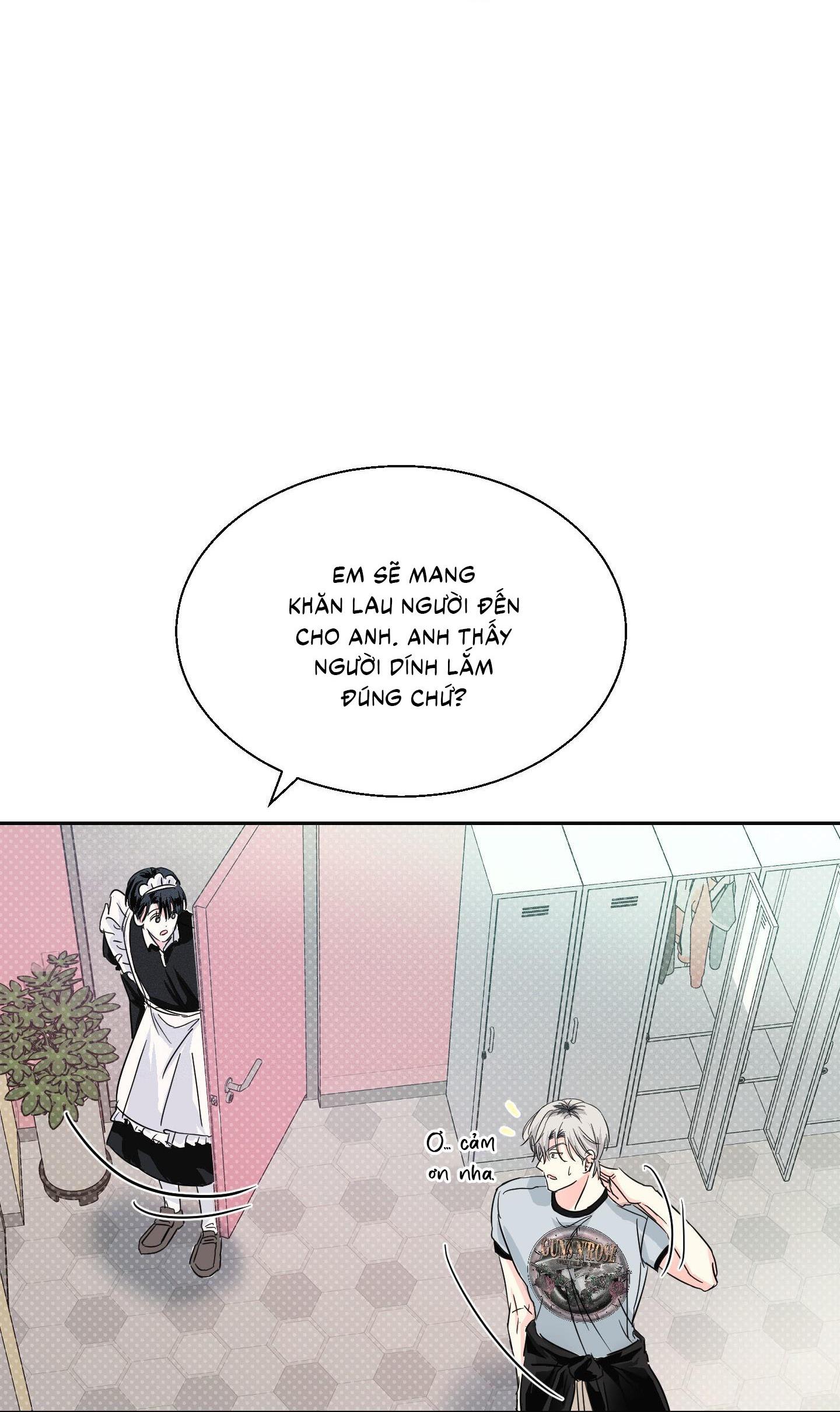 Đọc truyện Ngon lên nào! Nhăm nhăm~ - Chapter 4