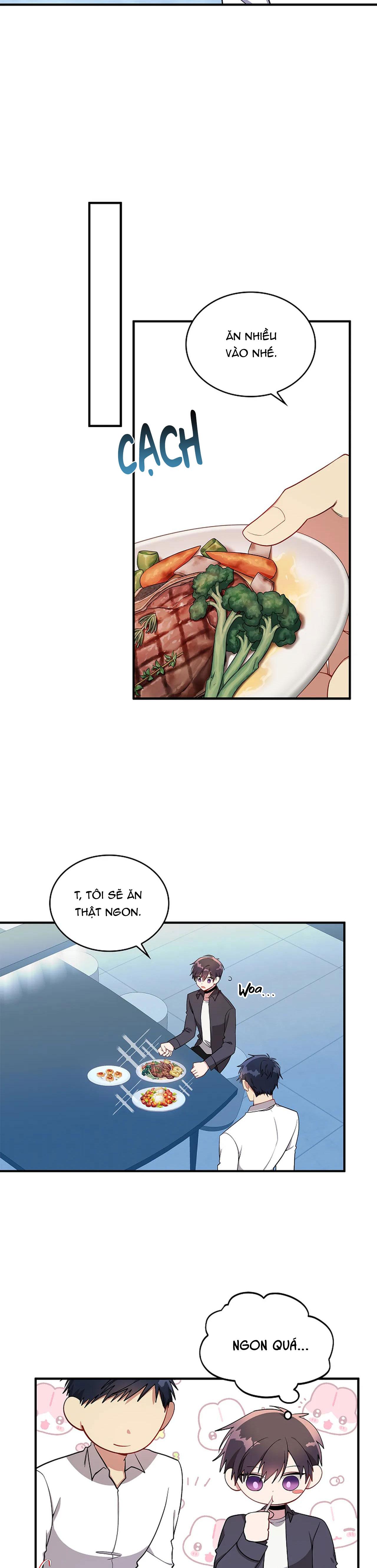 Đọc truyện MORALLESS - Chapter 48