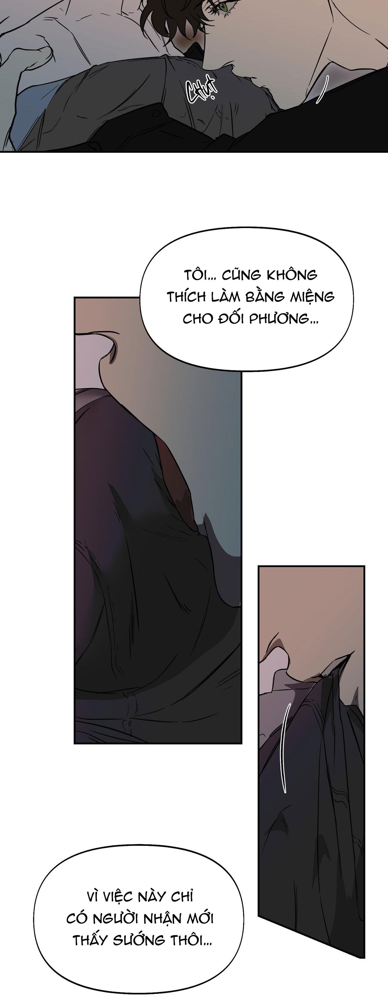Đọc truyện DỰ ÁN MỌT SÁCH - Chapter 34