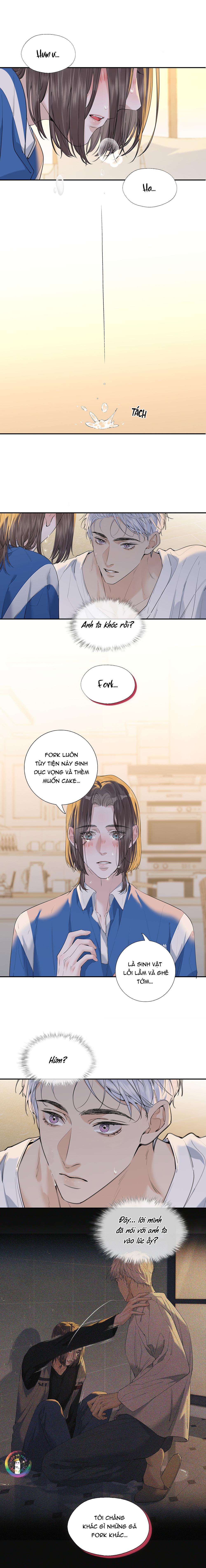Đọc truyện ĐÓI KHÁT - Chapter 17