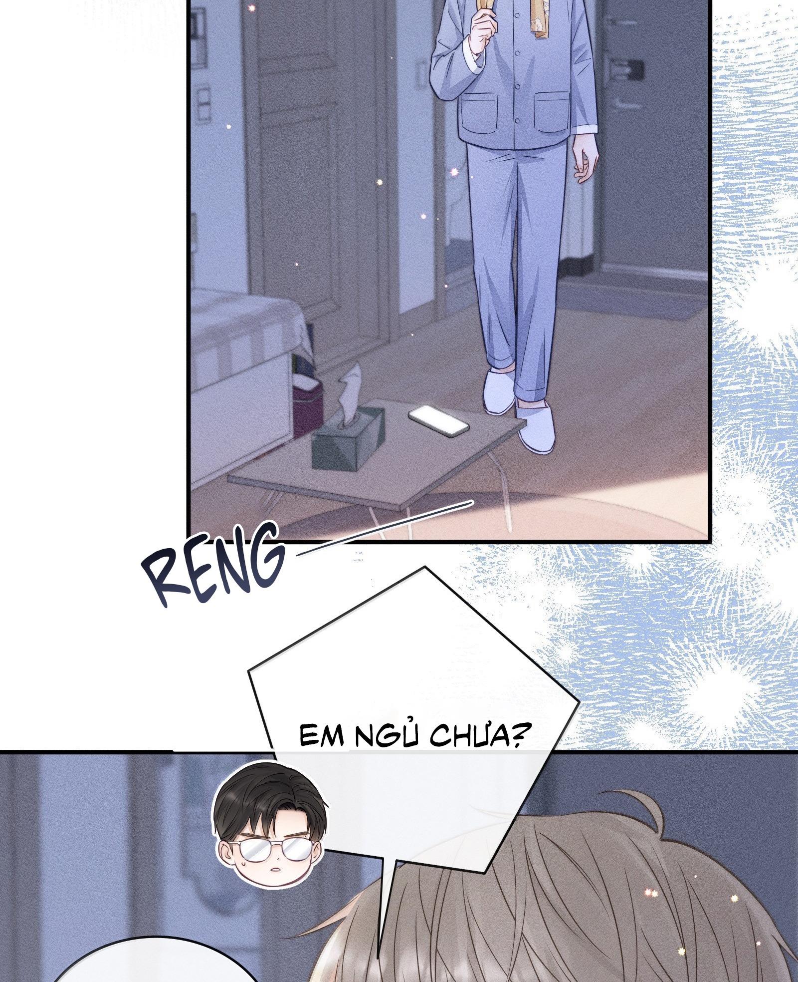 Đọc truyện Khoảng thời gian may mắn - Chapter 59