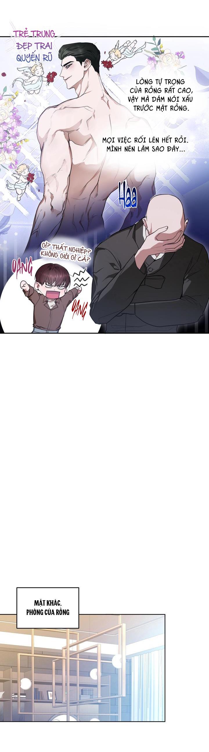 Đọc truyện CÔ DÂU RỒNG - Chapter 1