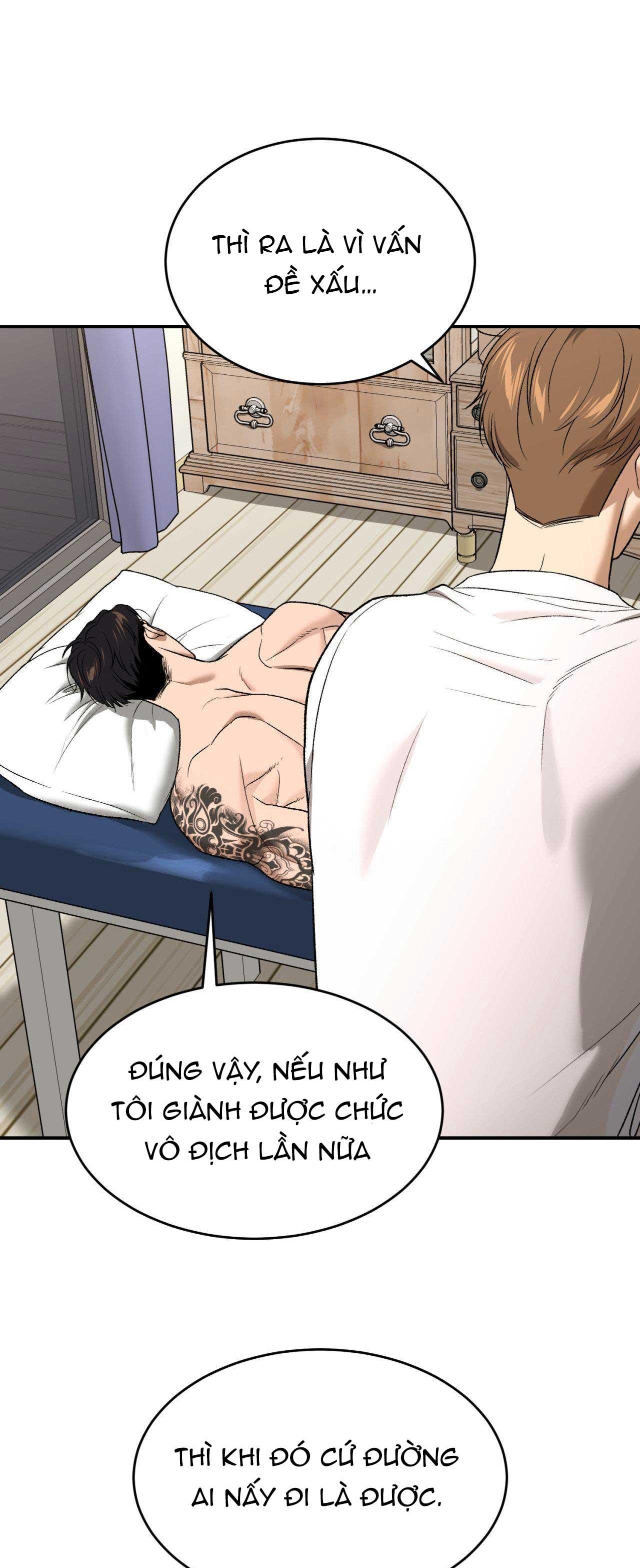 Đọc truyện Jinx - Chapter 62