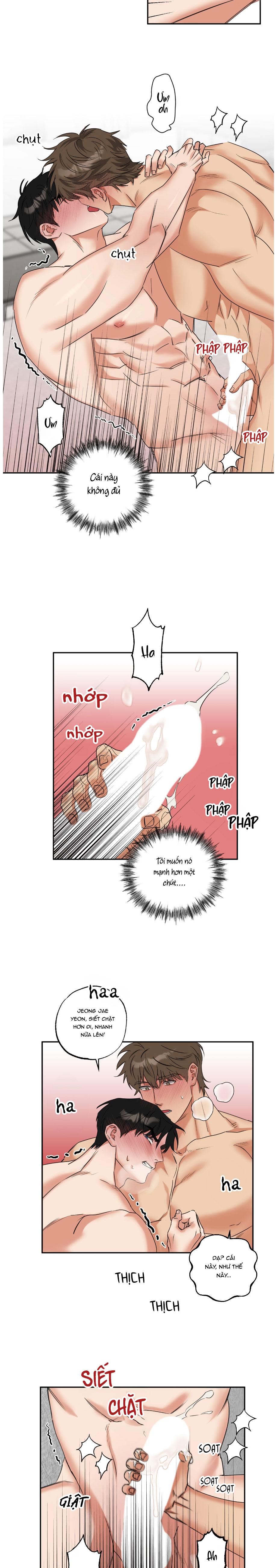 Đọc truyện DẠY CHỊCH - Chapter 22