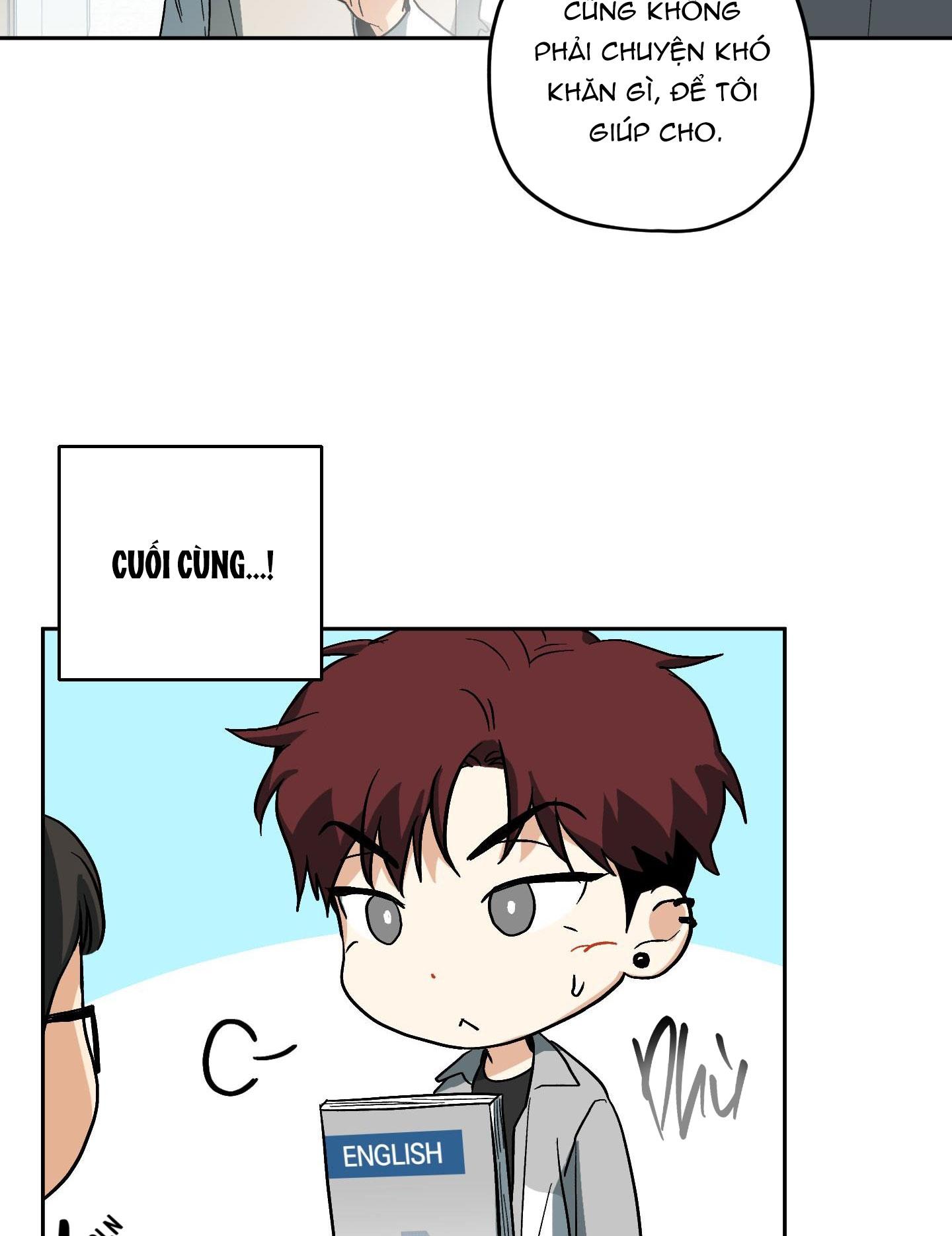 Đọc truyện TƯƠNG XỨNG - Chapter 1