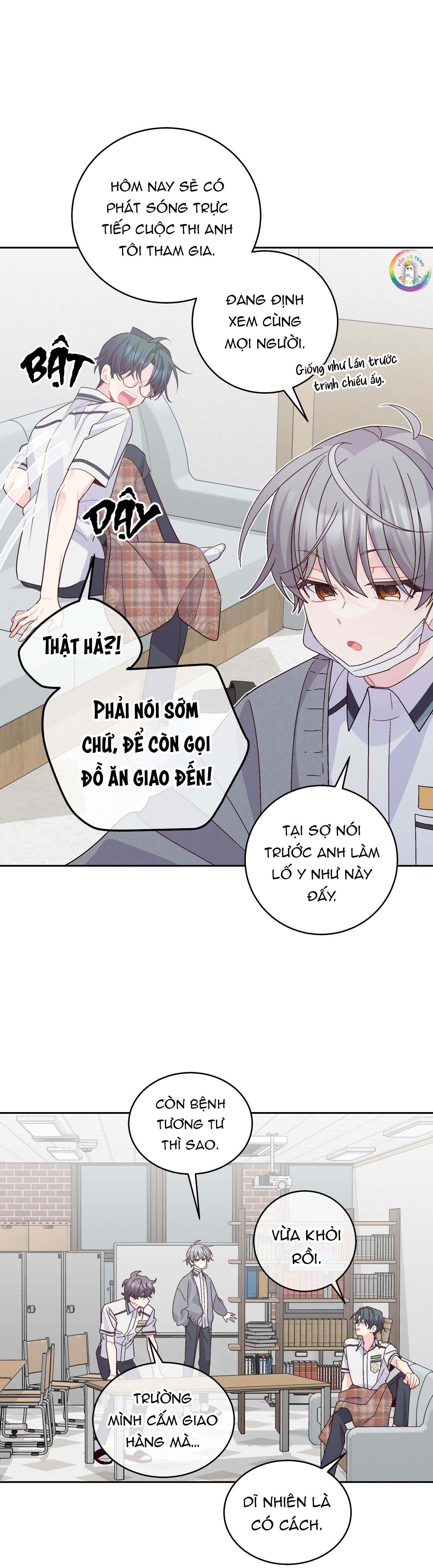 Đọc truyện (END) Merry Marbling - Chapter 93