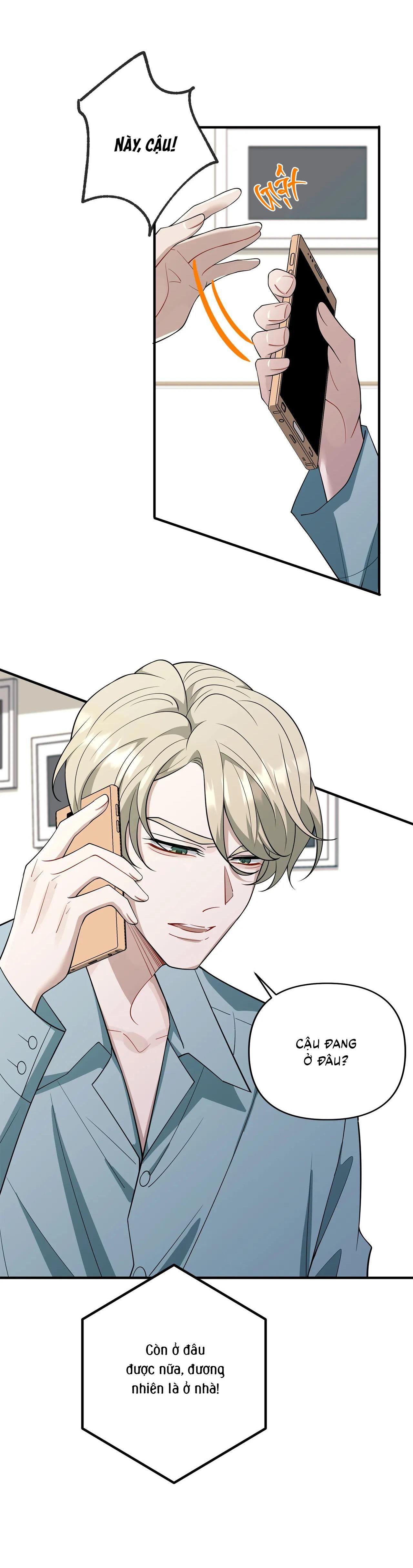 Đọc truyện Vết Trượt - Chapter 54