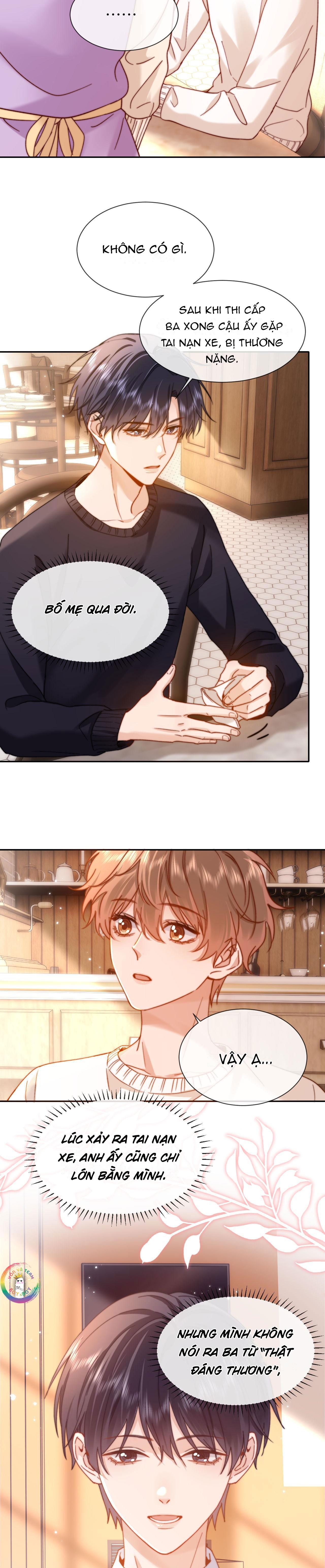 Đọc truyện (Drop) Chất Dị Ứng Cực Cute - Chapter 33