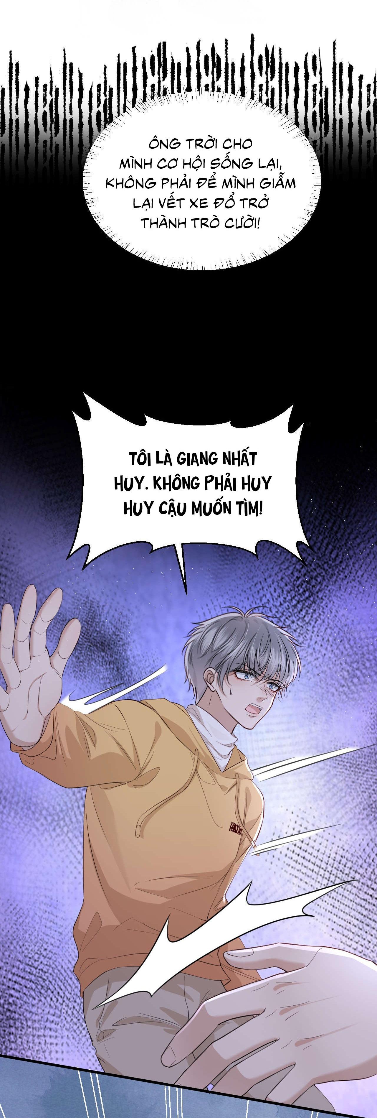 Đọc truyện Tro tàn - Chapter 11