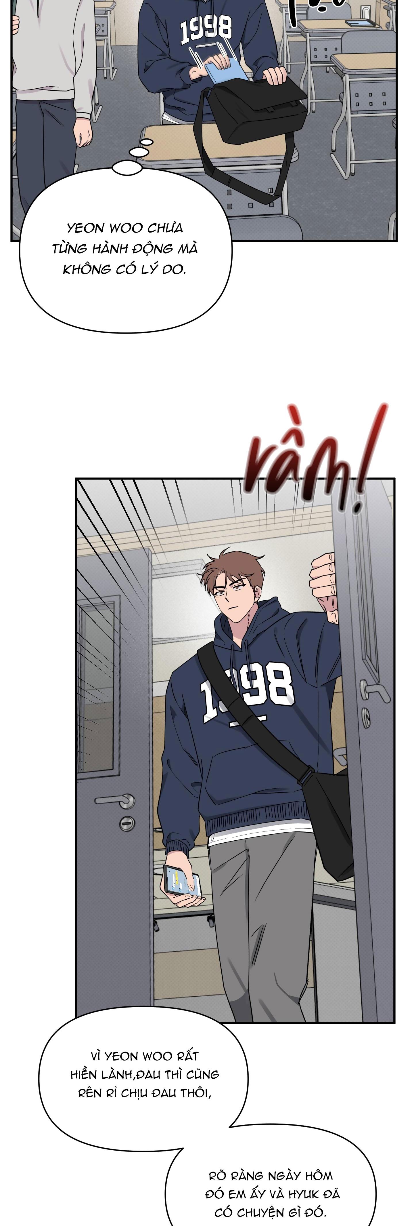 Đọc truyện VẬN MAY BẤT NGỜ - Chapter 46