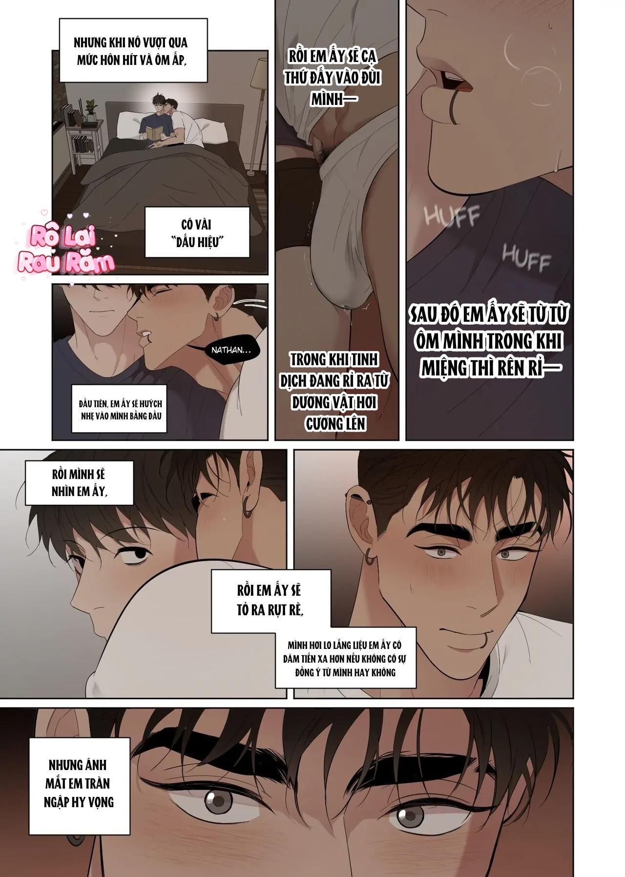 Đọc truyện CHUYẾN BAY ĐỊNH MỆNH - Chapter 65