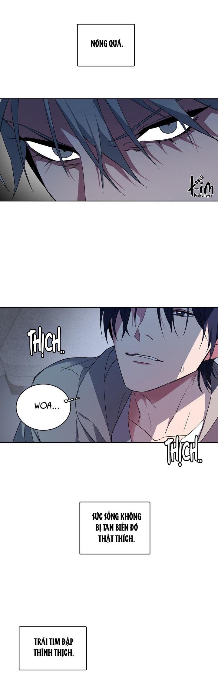 Đọc truyện THÚ CƯNG DAMDANG - Chapter 1.5