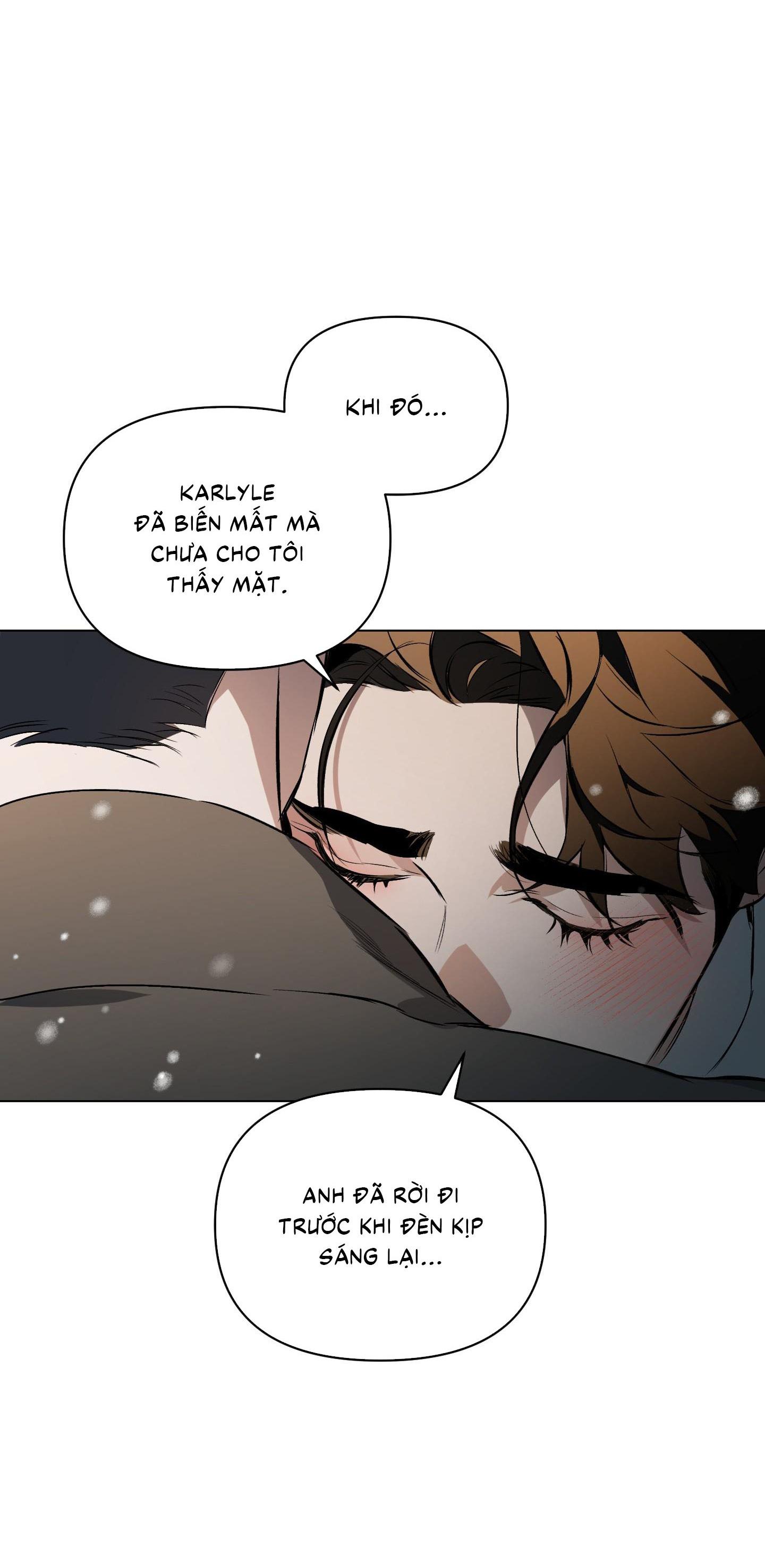 Đọc truyện  Định Tên Mối Quan Hệ - Chapter 69