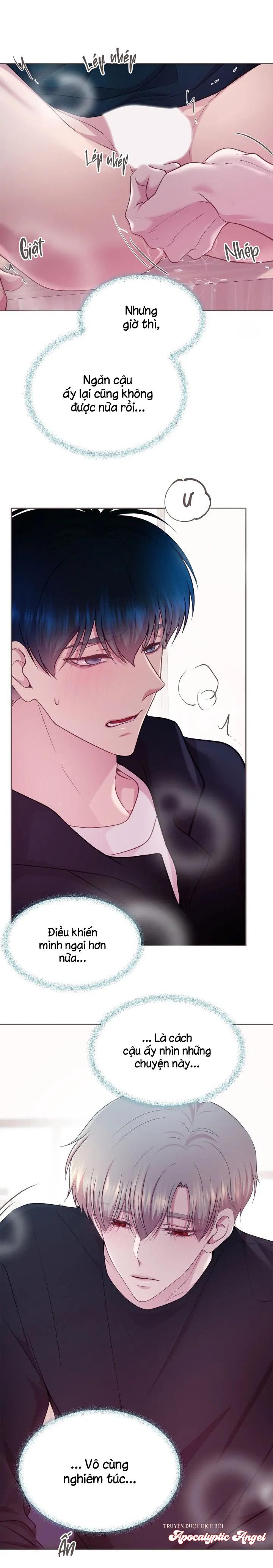 Đọc truyện Bạn Đời Định Mệnh - Chapter 17