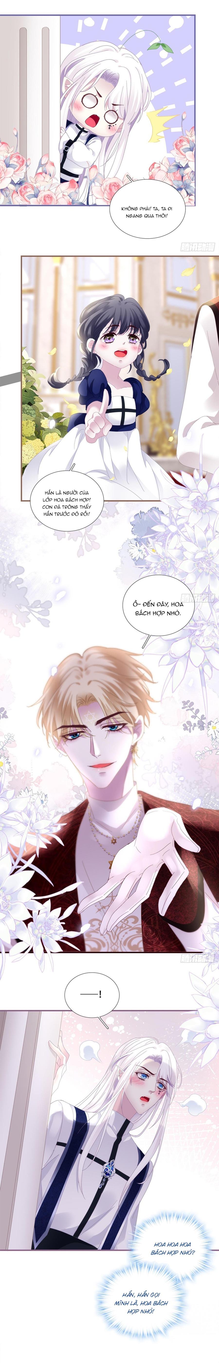 Đọc truyện Thánh Tâm không dễ chọc - Chapter 5