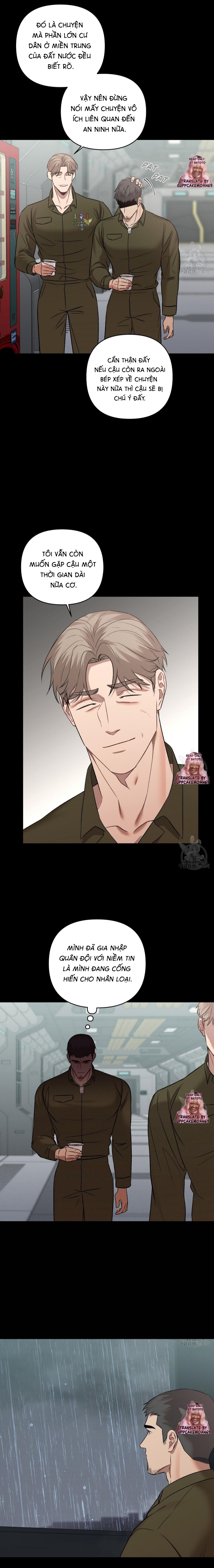 Đọc truyện Thủy Triều Đỏ - Chapter 1