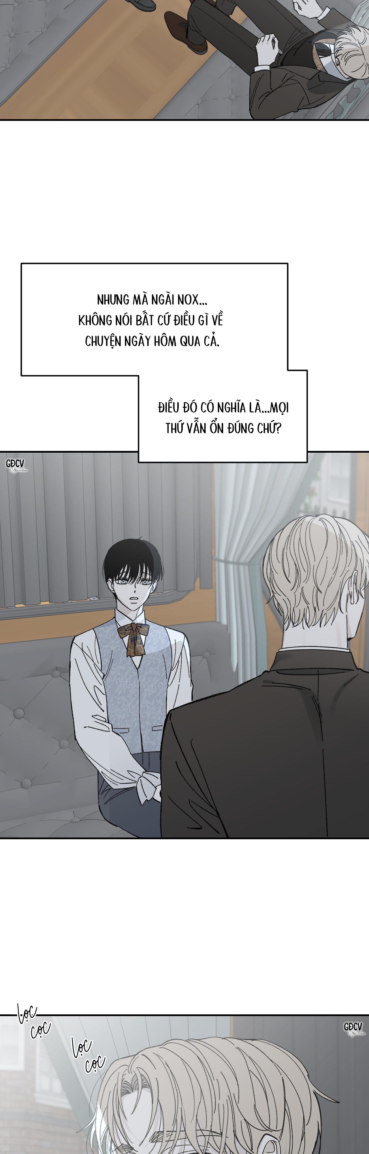 Đọc truyện GIA NHÂN - Chapter 23