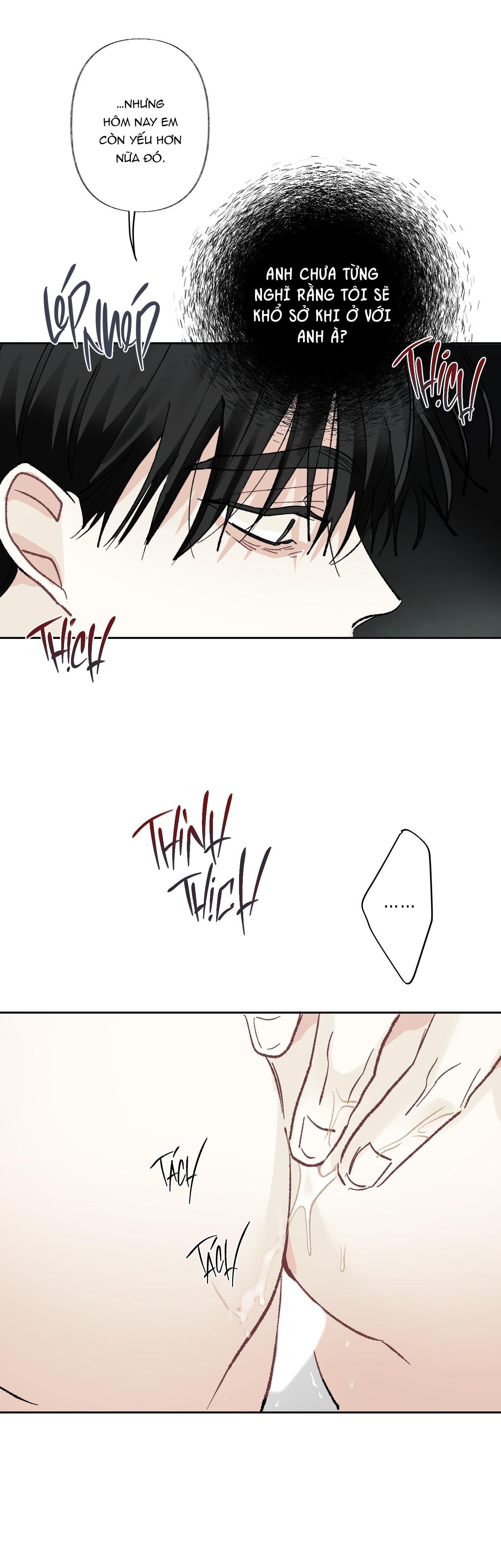 Đọc truyện THẾ GIỚI CỦA TÔI KHI KHÔNG CÓ EM - Chapter 51