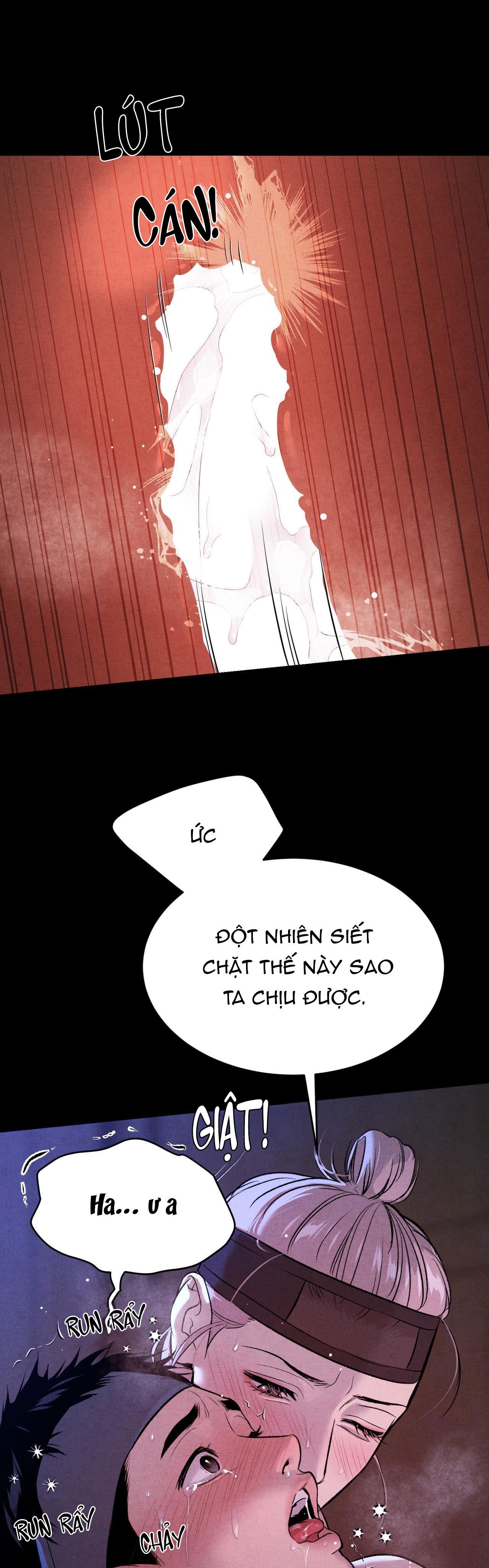 Đọc truyện Jinx - Chapter 53.2