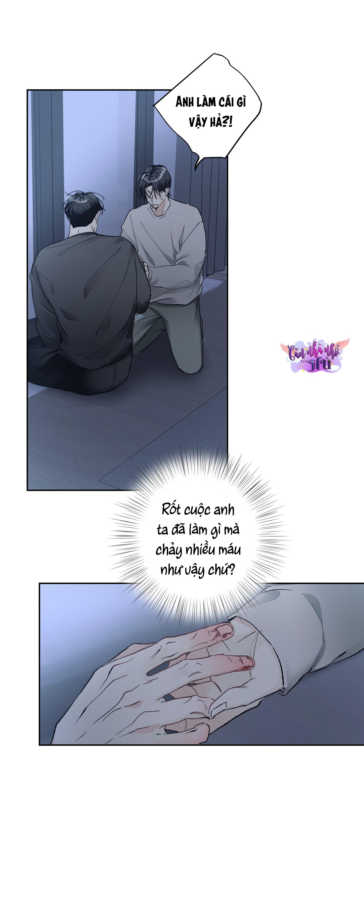 Đọc truyện THẾ GIỚI KHI MẤT ĐI EM - Chapter 51