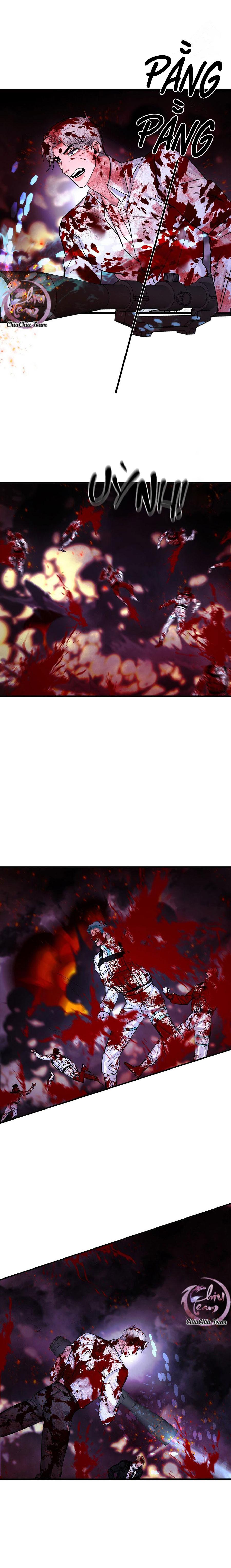 Đọc truyện Quan Hệ Xâm Chiếm - Chapter 75