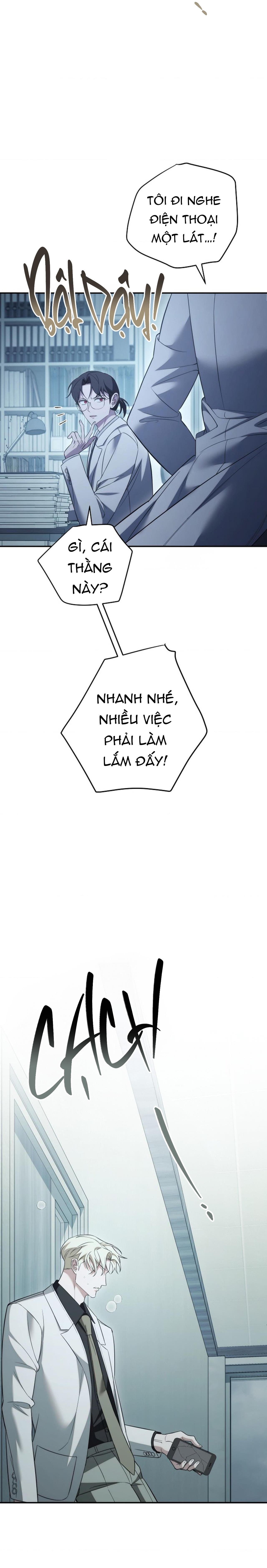 Đọc truyện (ABO) MỐI QUAN HỆ KHÔNG HOÀN CHỈNH - Chapter 48
