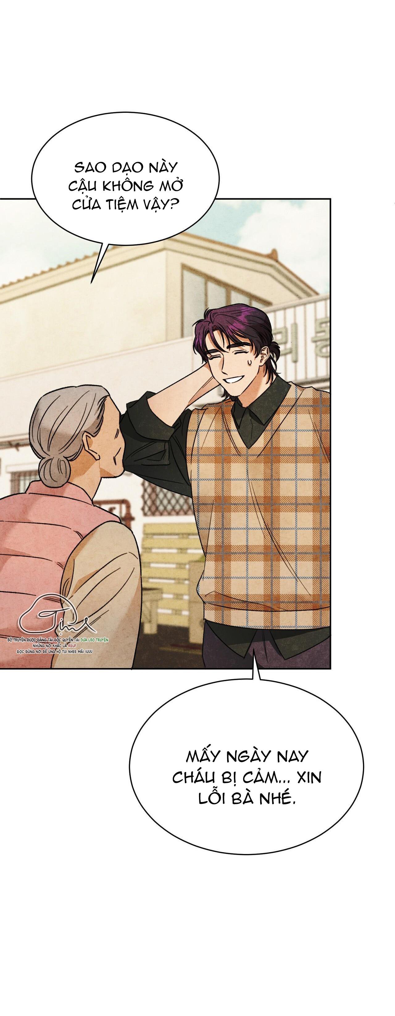 Đọc truyện Tuyển Tập Manhwa Dằm Khăm - Chapter 45