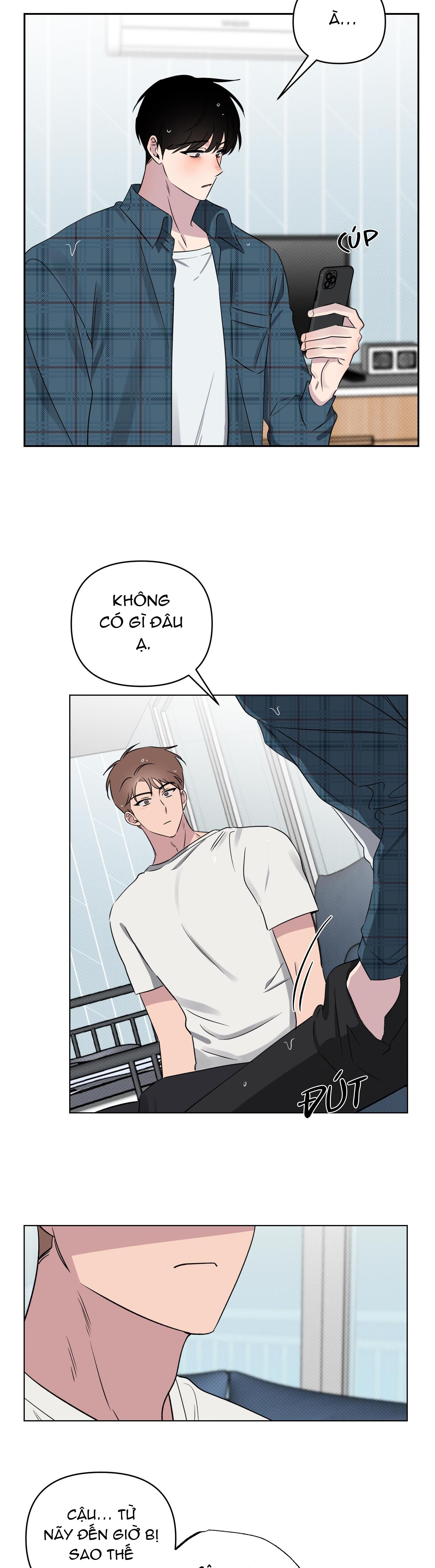 Đọc truyện VẬN MAY BẤT NGỜ - Chapter 28