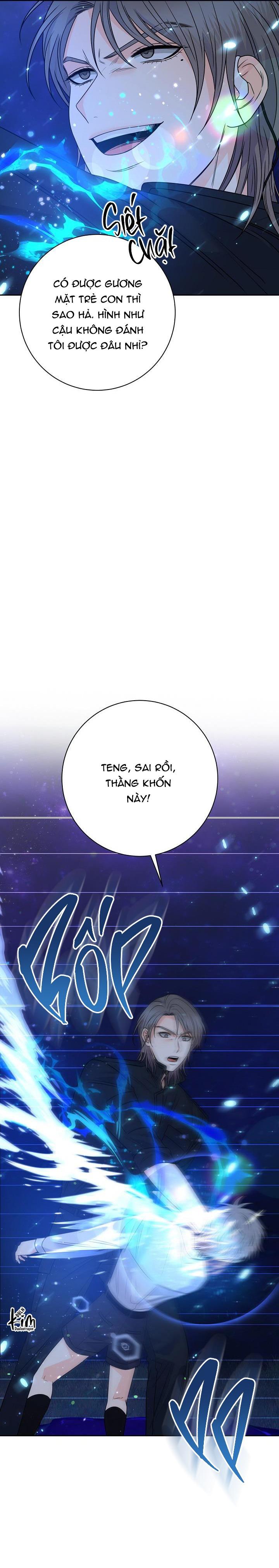 Đọc truyện CHÁN GHÉT - Chapter 34