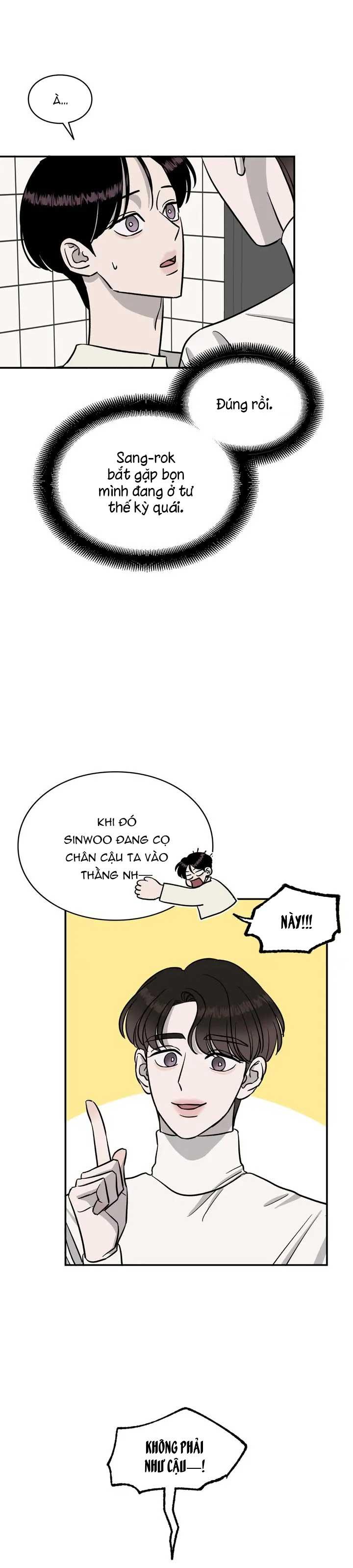 Đọc truyện Vươn Tới Những Vì Sao - Chapter 42
