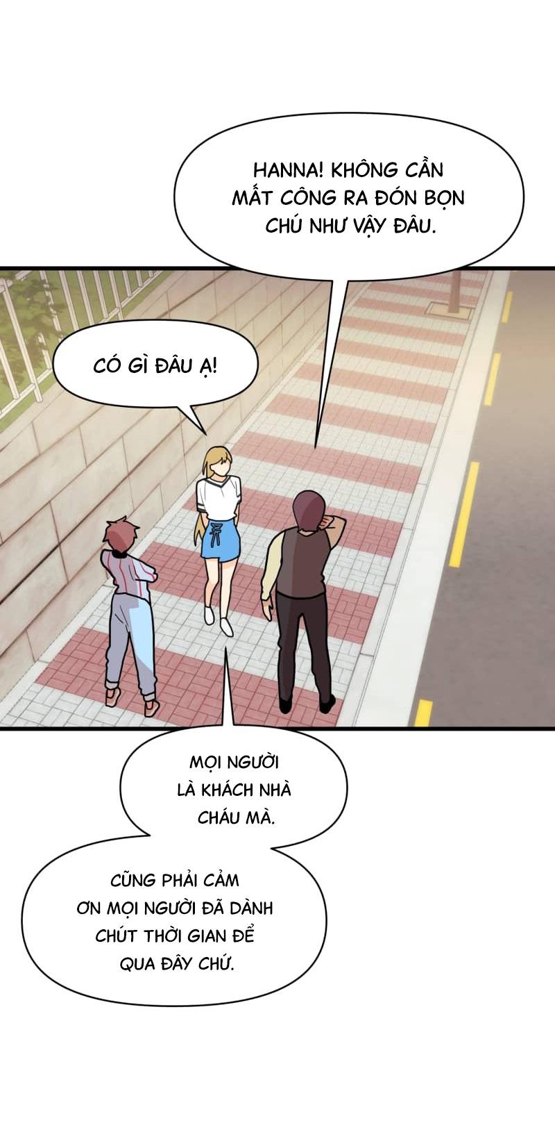 Đọc truyện Truyện Ngôn Nhưng Không Ngôn Lắm - Chapter 115