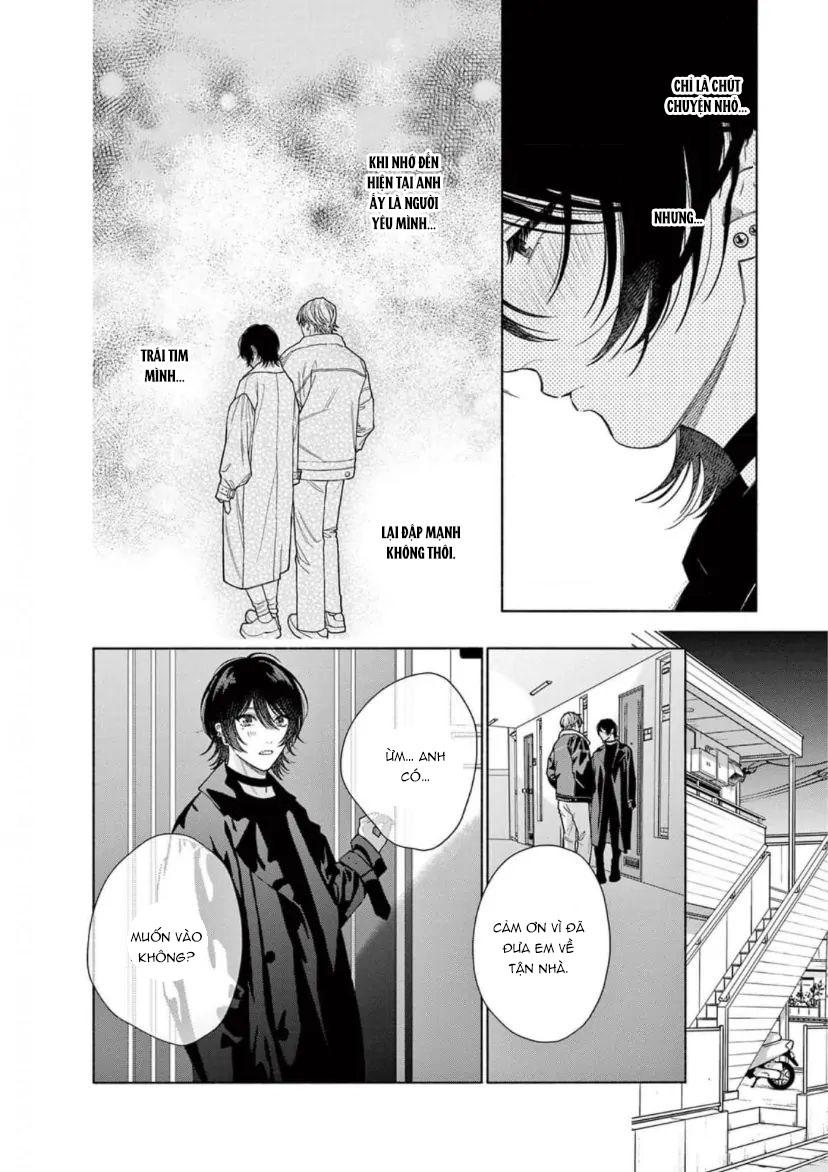 Đọc truyện Junjou de Nani ga Warui - Chapter 5
