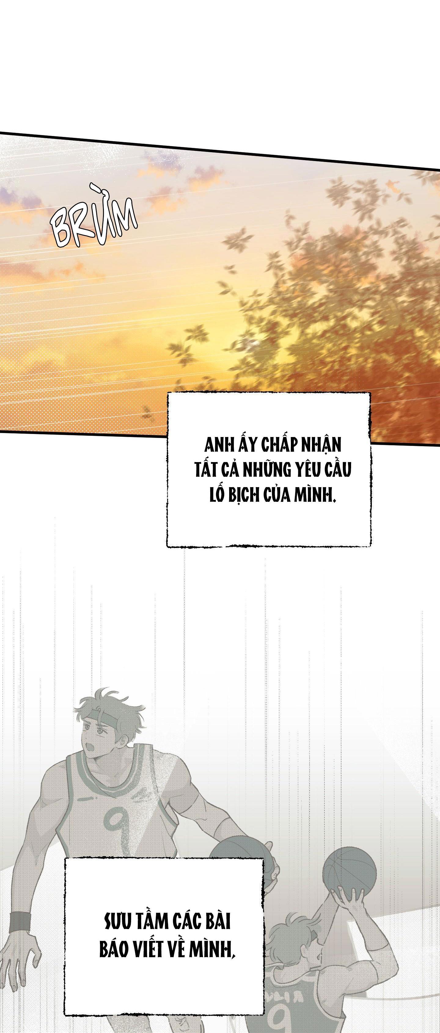 Đọc truyện Tình đơn phương lạc lối - Chapter 4