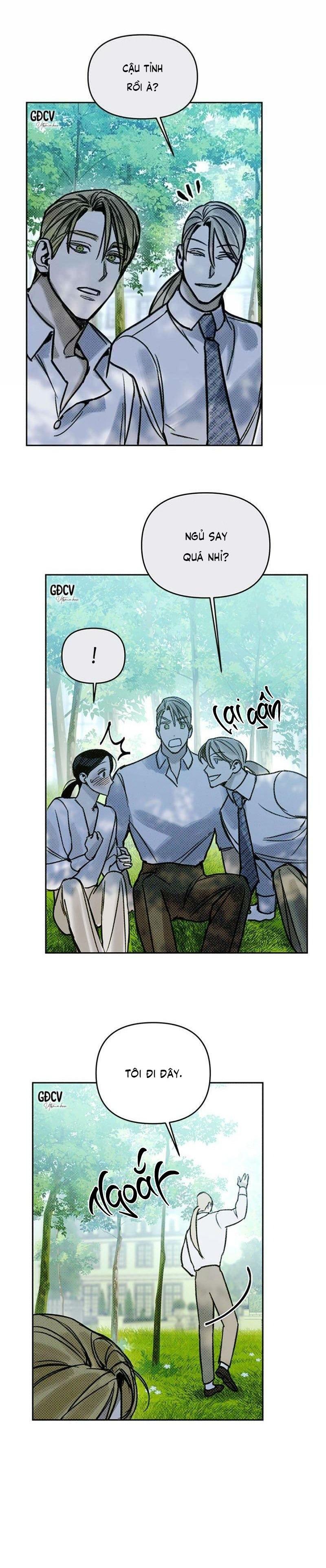 Đọc truyện Độc Tấu Đôi - Chapter 8