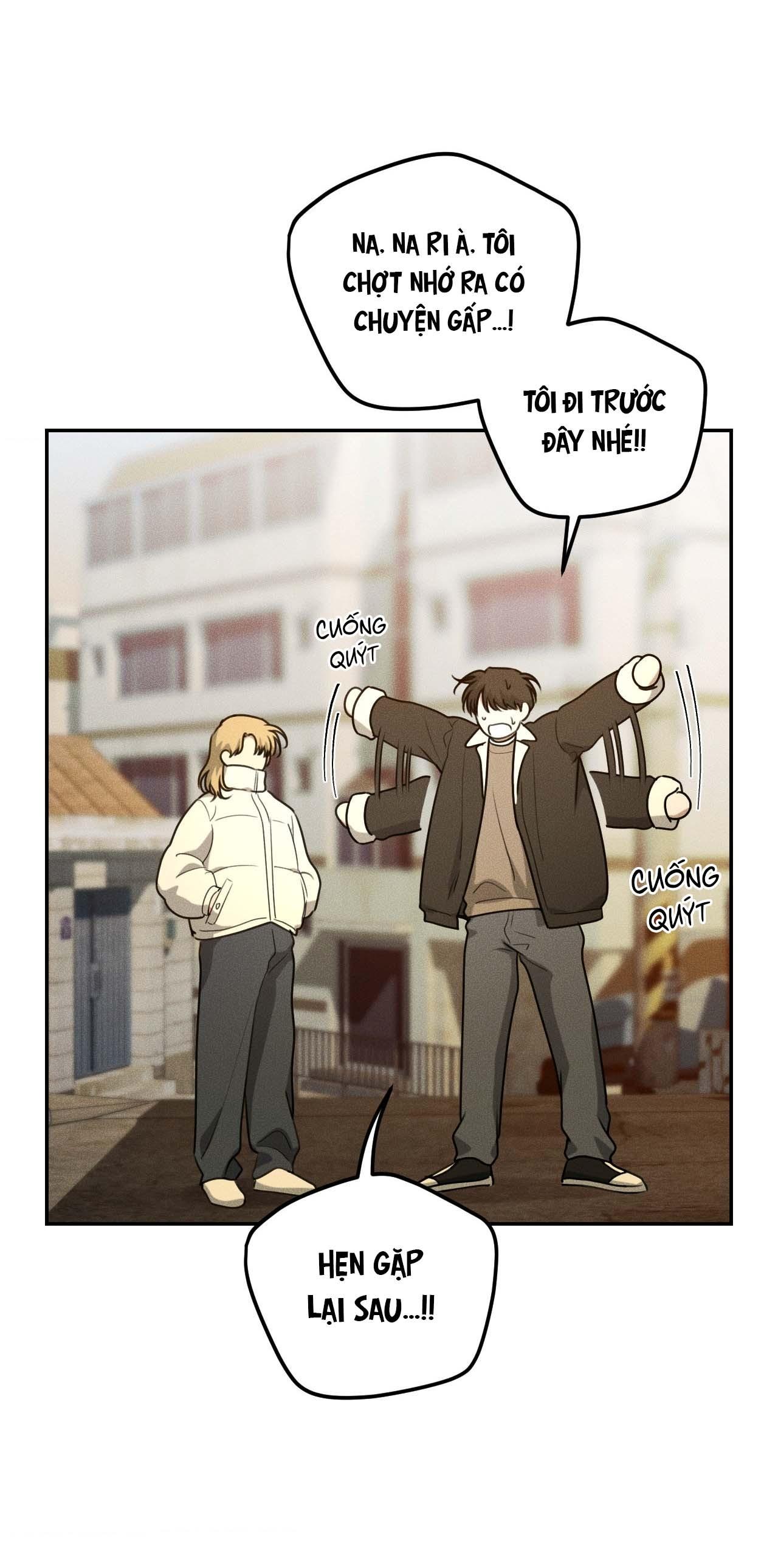 Đọc truyện DEAR, TEDDY BEAR - Chapter 34