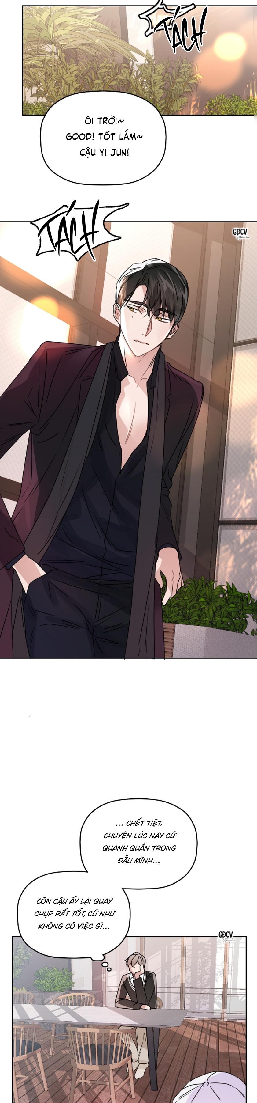 Đọc truyện NOAH COMPLEX - Chapter 3