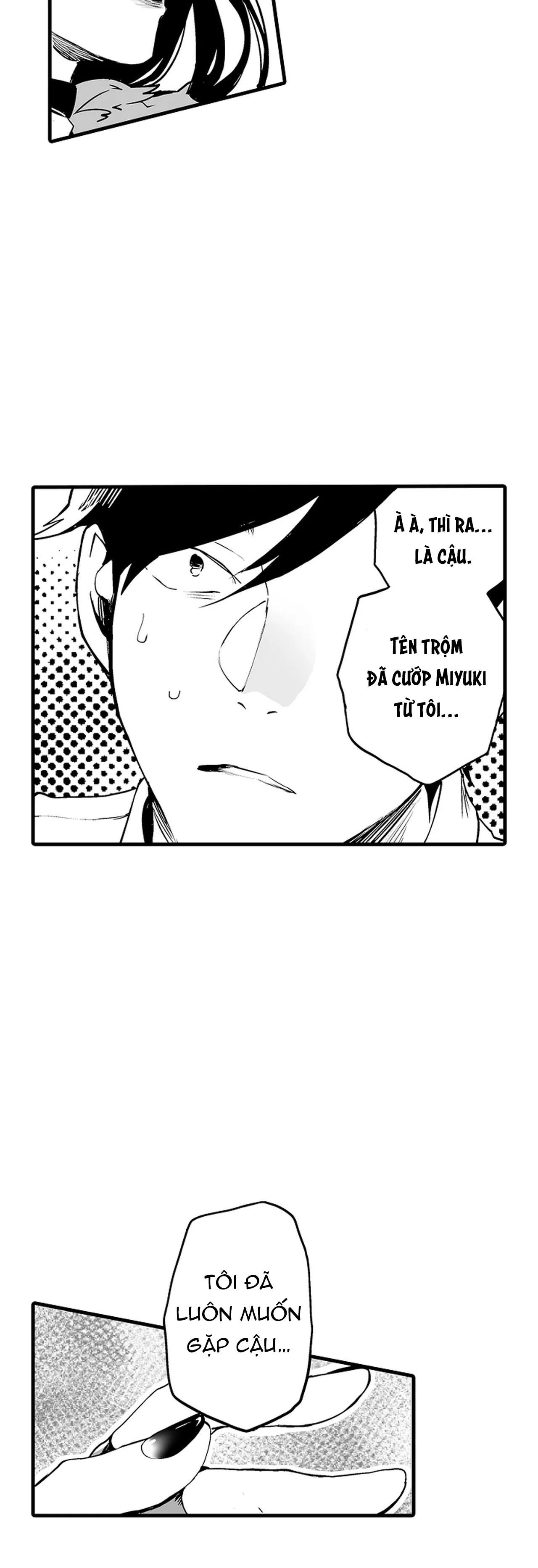 Đọc truyện MIA đáng ghét của tôi - Chapter 11