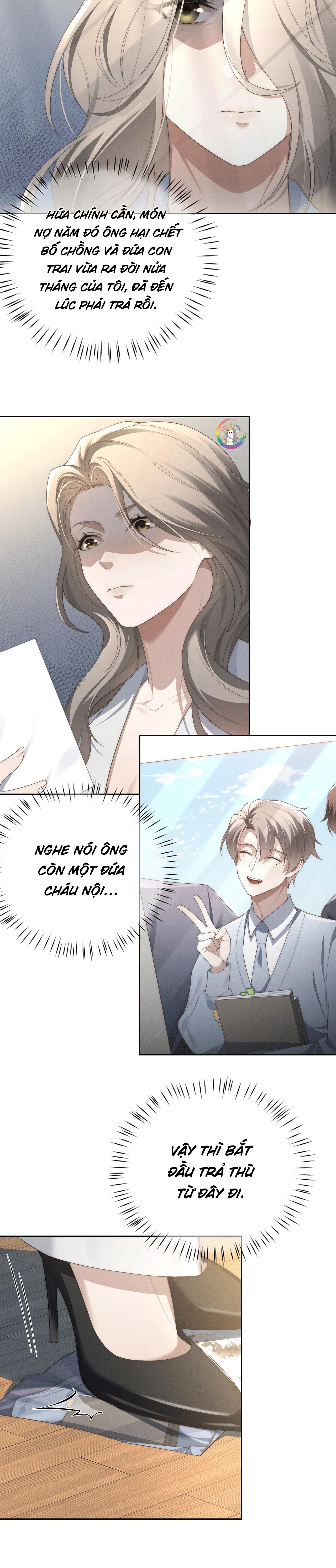 Đọc truyện (END) Thiếu Gia Hư Hỏng - Chapter 26