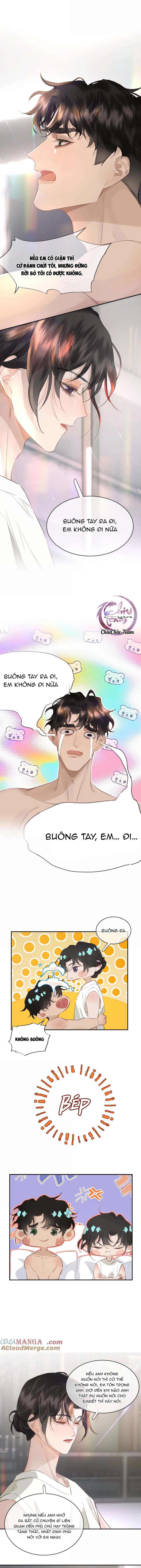 Đọc truyện Không Thể Cưỡng Lại Người Yêu Dính Người - Chapter 57