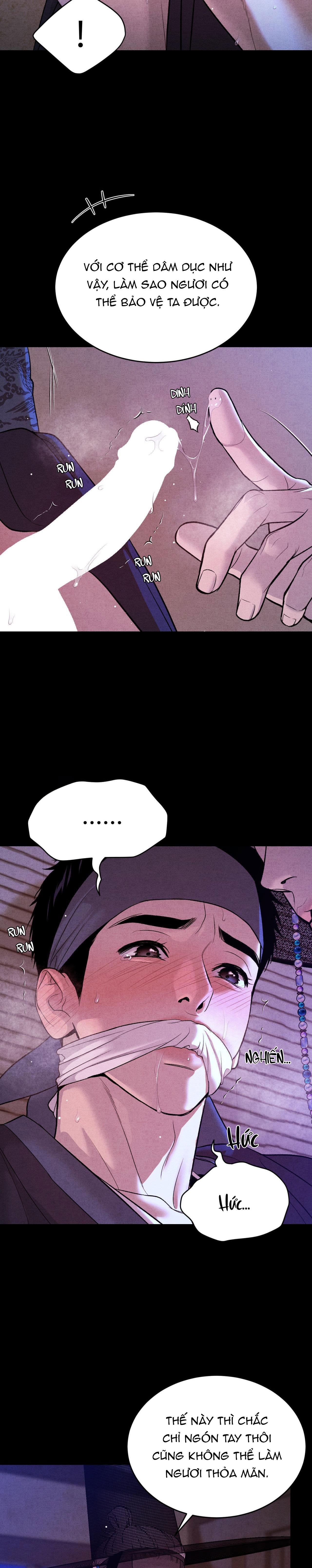 Đọc truyện Jinx - Chapter 53.2