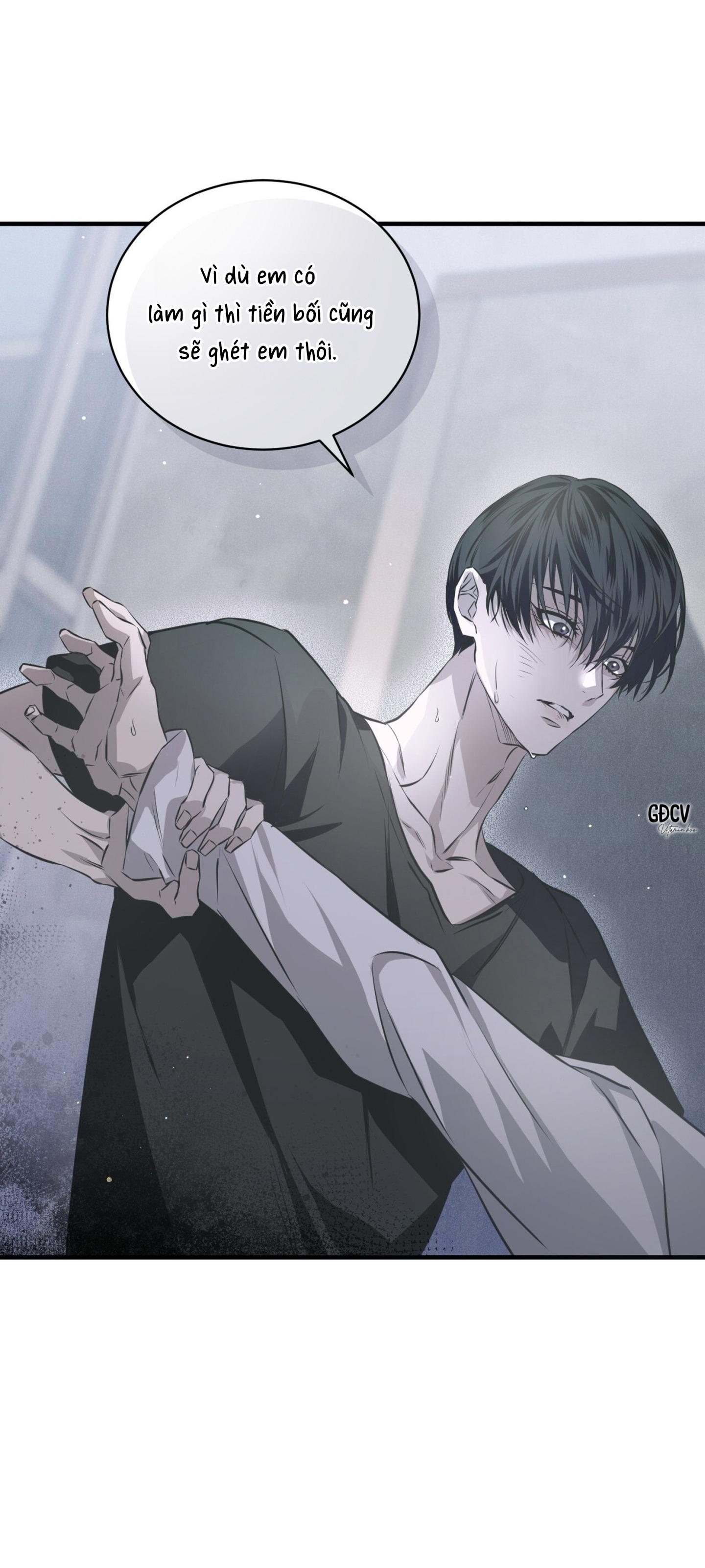 Đọc truyện LẠC LỐI - Chapter 8