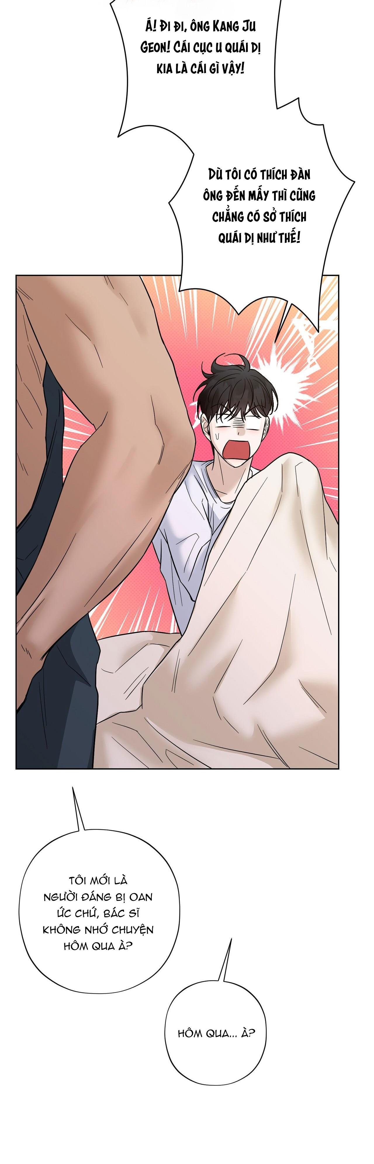 Đọc truyện BẮT KỊP - Chapter 17