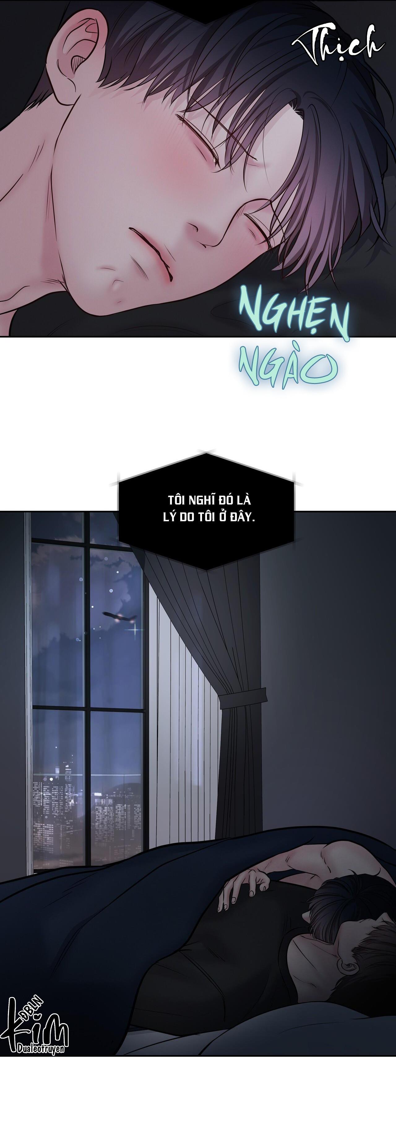 Đọc truyện CHỦ NHÂN CỦA THỨ BẢY - Chapter 33