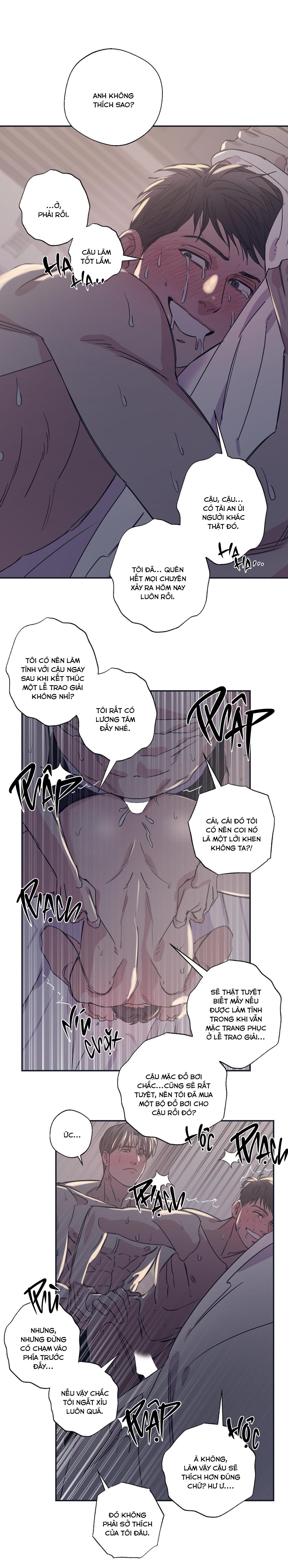 Đọc truyện LIST TRUYỆN NGẮN CHỊT CHỊT - Chapter 54