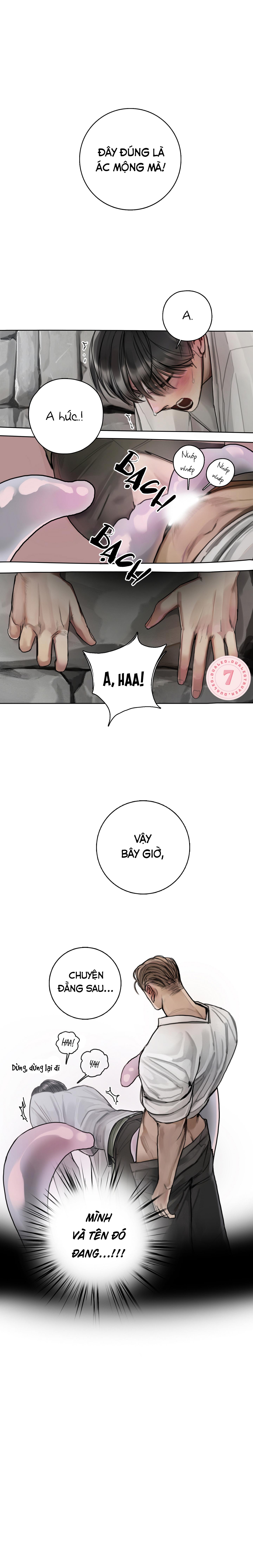 Đọc truyện [Hoàn] GIúp Tôi Với! - Chapter 4