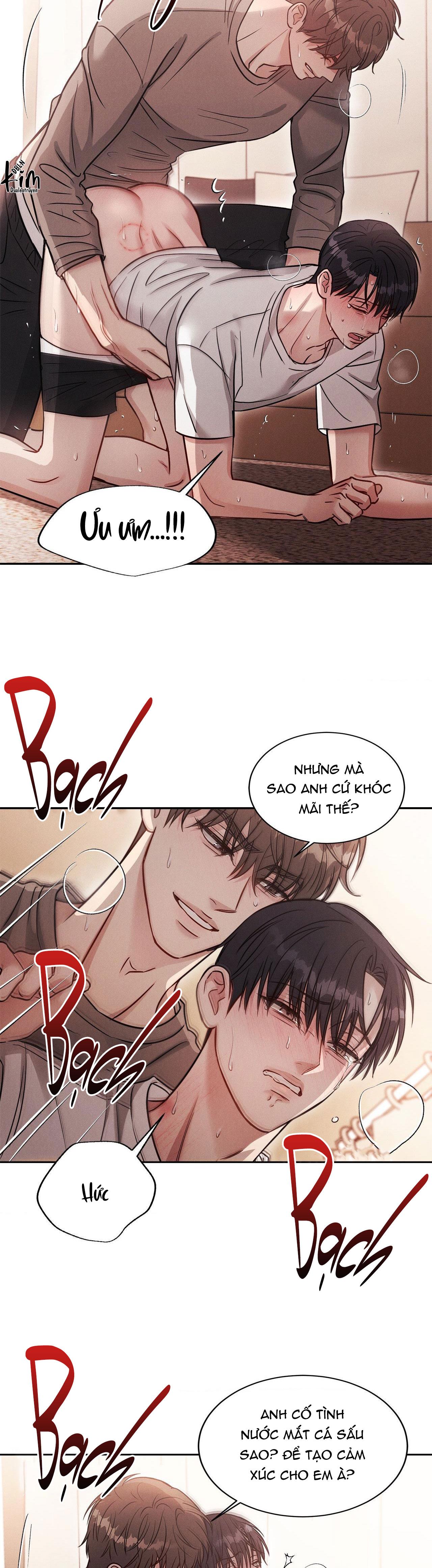 Đọc truyện GIẢ DƯỢC - Chapter 29