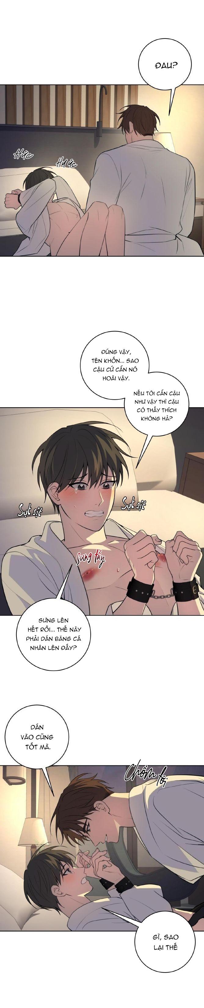 Đọc truyện Ba ngày, làm thật - Chapter 19