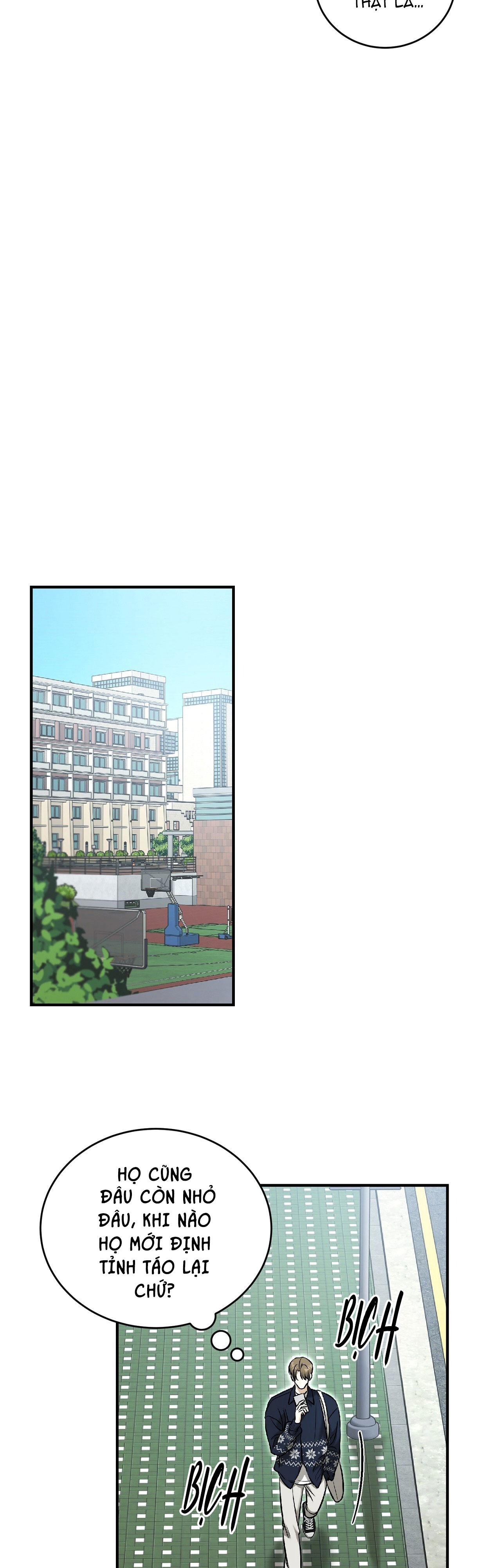 Đọc truyện NGƯỜI ĐÀN ÔNG CHO EM TẤT CẢ - Chapter 40